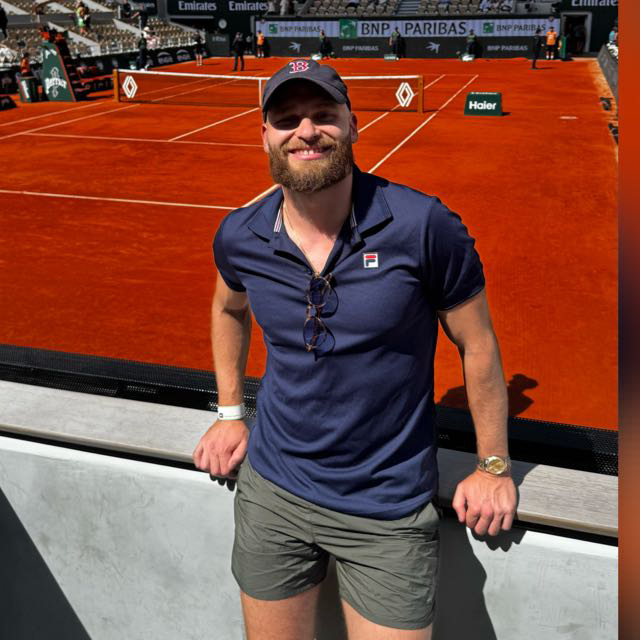 Artur Kochanov Tennis Longevity